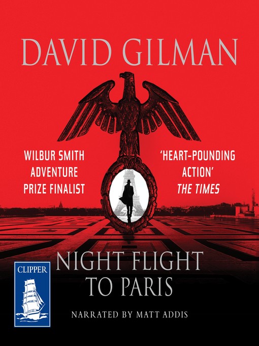 Title details for Night Flight to Paris by David Gilman - Available